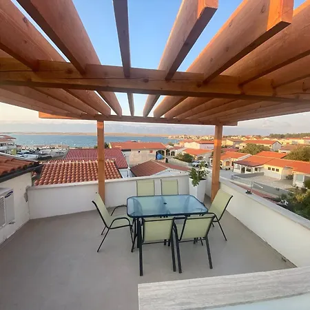 Kosi Apartman Vir